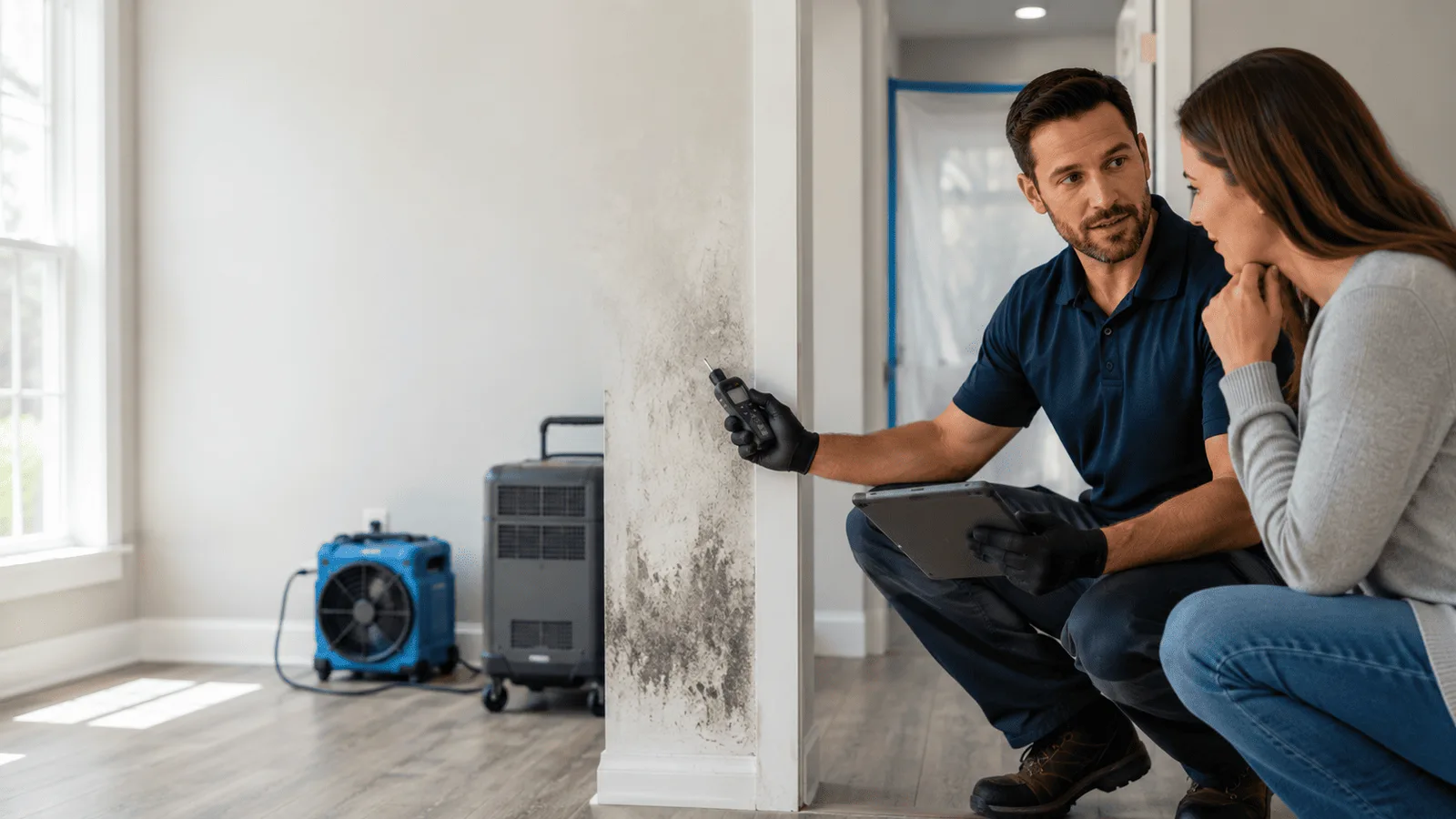 Mold Inspection Logan, OH FAQs