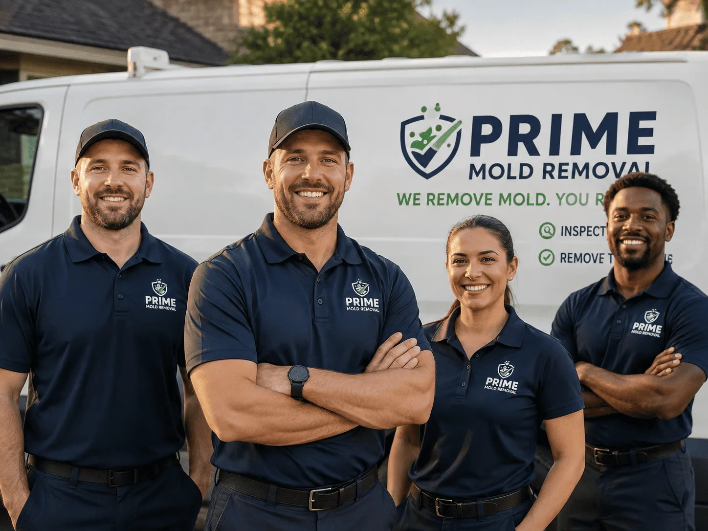 Mold Inspection in Logan, OH near me